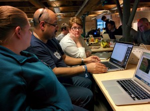 Setting up Varying Vagrant Vagrants with assistance from Mike Little